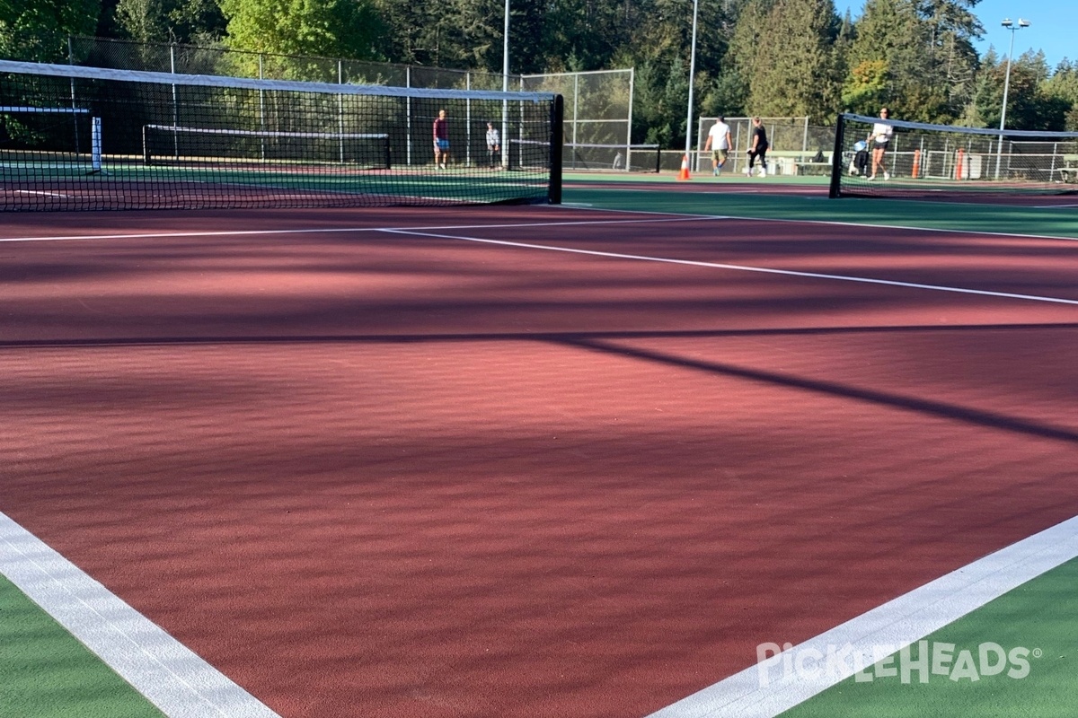 Photo of Pickleball at Gabriel Park